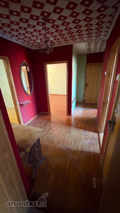 Parduodamas Erdvus 4 Kambarių Butas Kaune, - nuotraukos Nr. 7