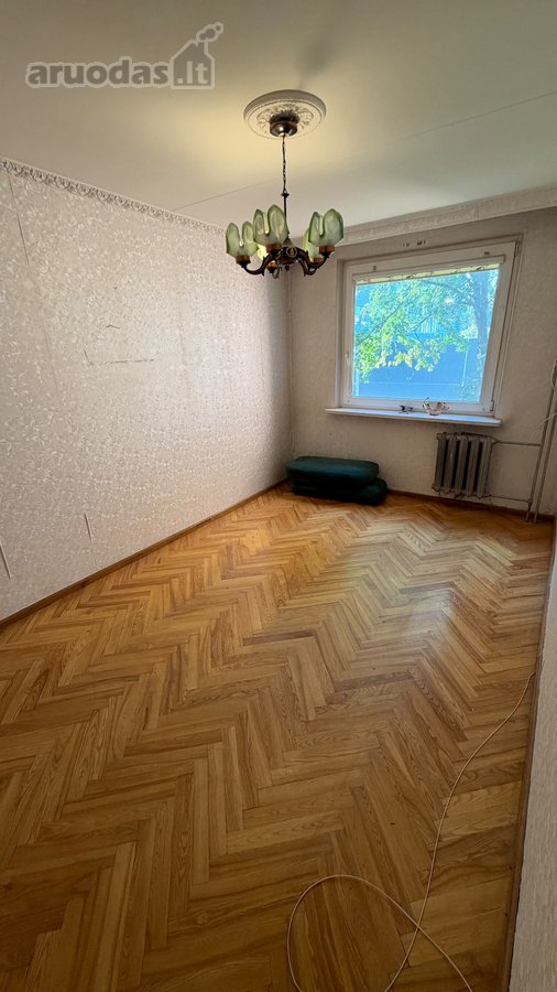 Parduodamas Erdvus 4 Kambarių Butas Kaune, - nuotraukos Nr. 9