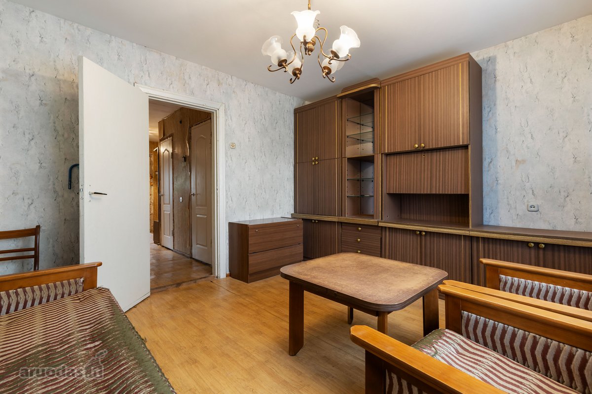 Parduodamas Erdvus 4 Kambarių Butas Su Rūsiu - nuotraukos Nr. 14