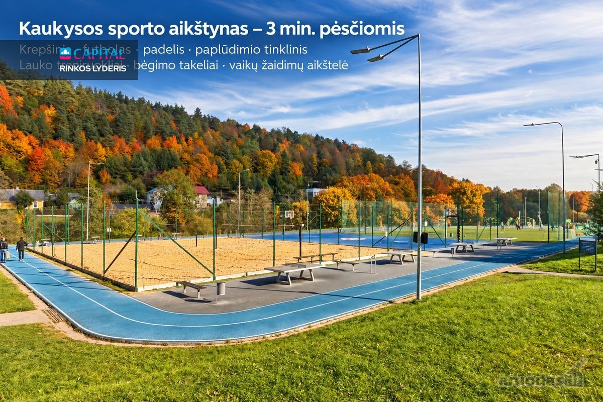Pilnas paketas! Butas ir parkingas. - nuotraukos Nr. 29