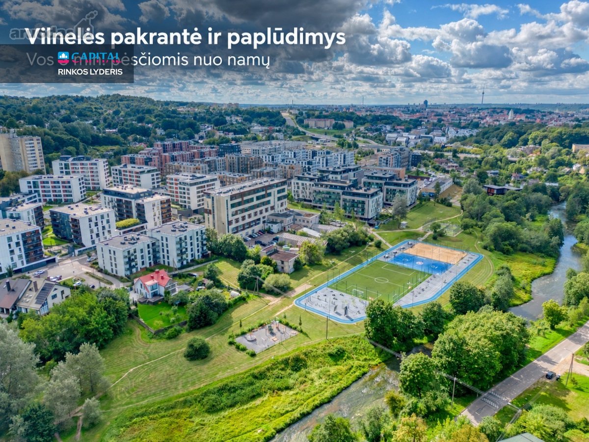 Pilnas paketas! Butas ir parkingas. - nuotraukos Nr. 30
