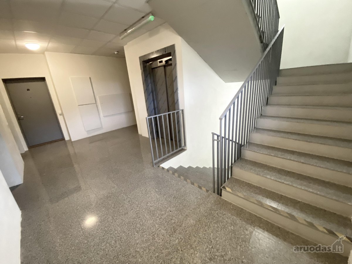 Žaliakalnyje, Kaune 2k.buto nuoma su privačiu - nuotraukos Nr. 16