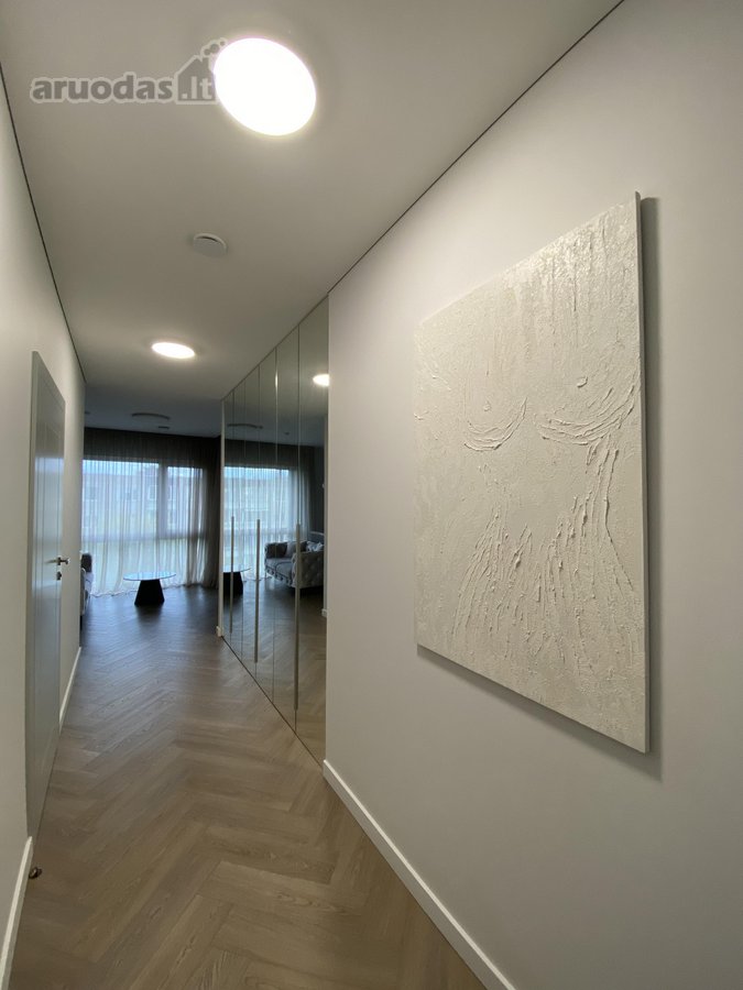 Žaliakalnyje, Kaune 2k.buto nuoma su privačiu - nuotraukos Nr. 11
