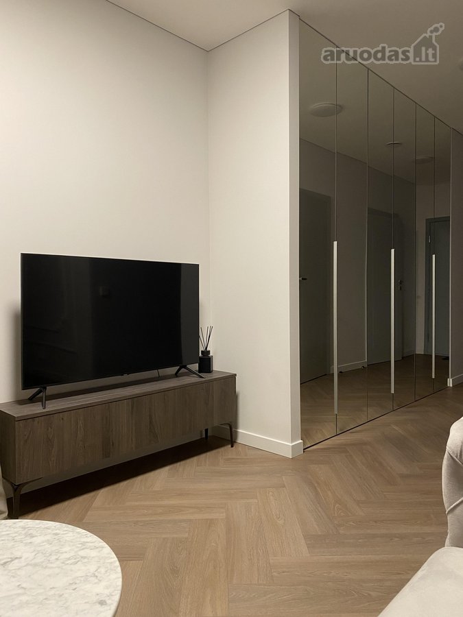 Žaliakalnyje, Kaune 2k.buto nuoma su privačiu - nuotraukos Nr. 9