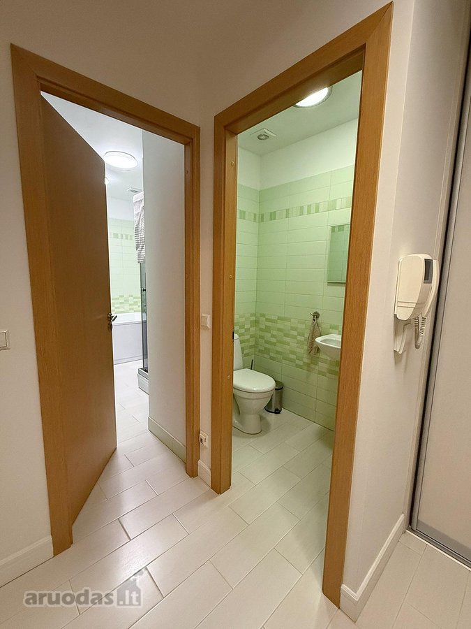 Išnuomojamas šviesus, stilingas ir itin - nuotraukos Nr. 20