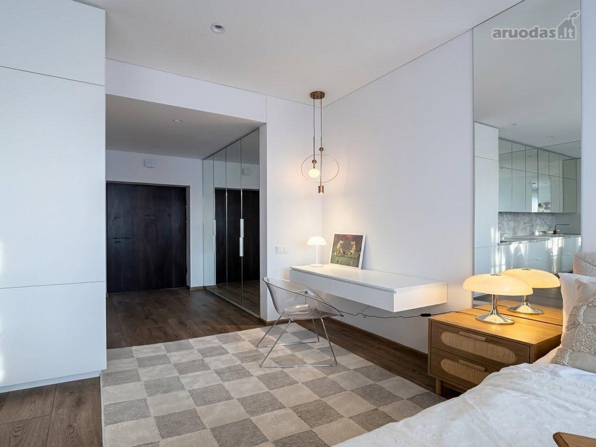 Dizainerės Pilnai Įrengtas - nuotraukos Nr. 8