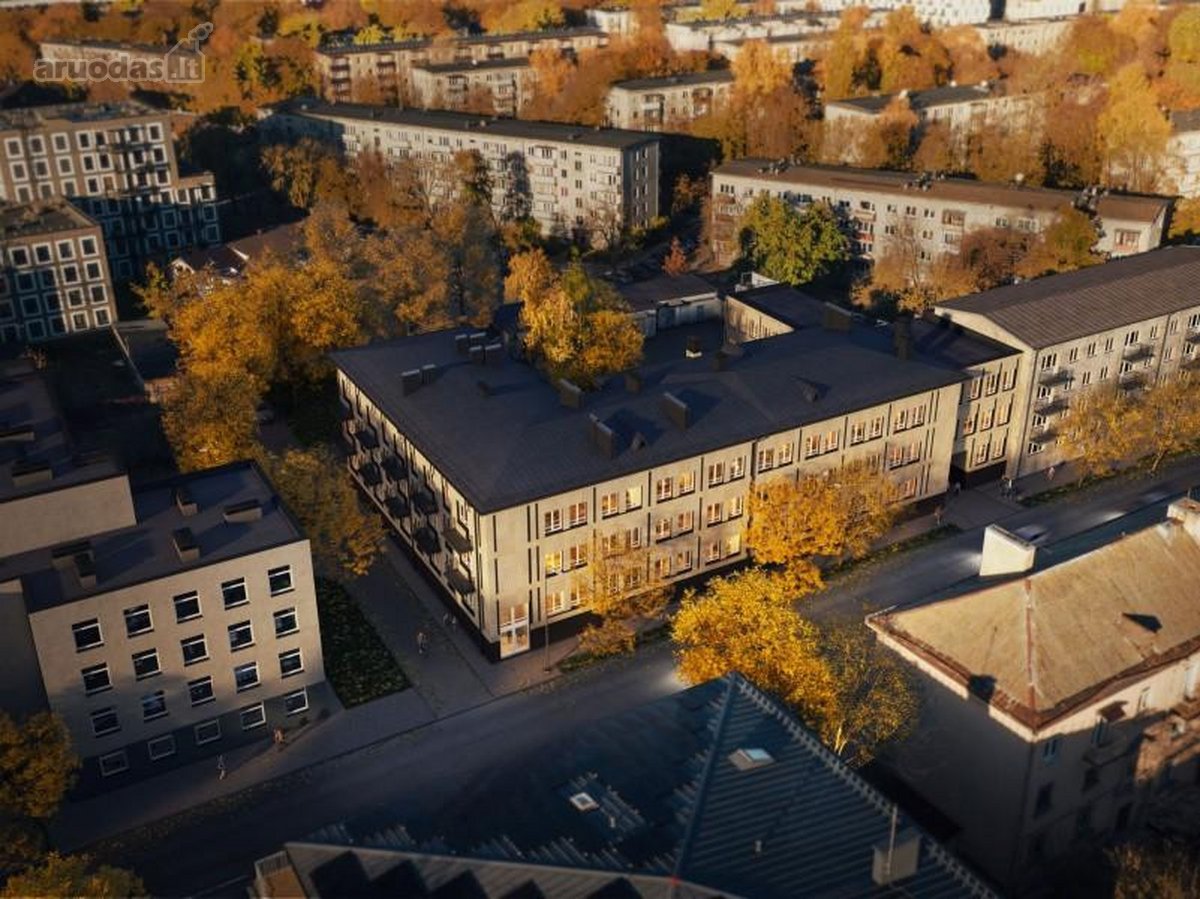 Dizainerės Pilnai Įrengtas - nuotraukos Nr. 16