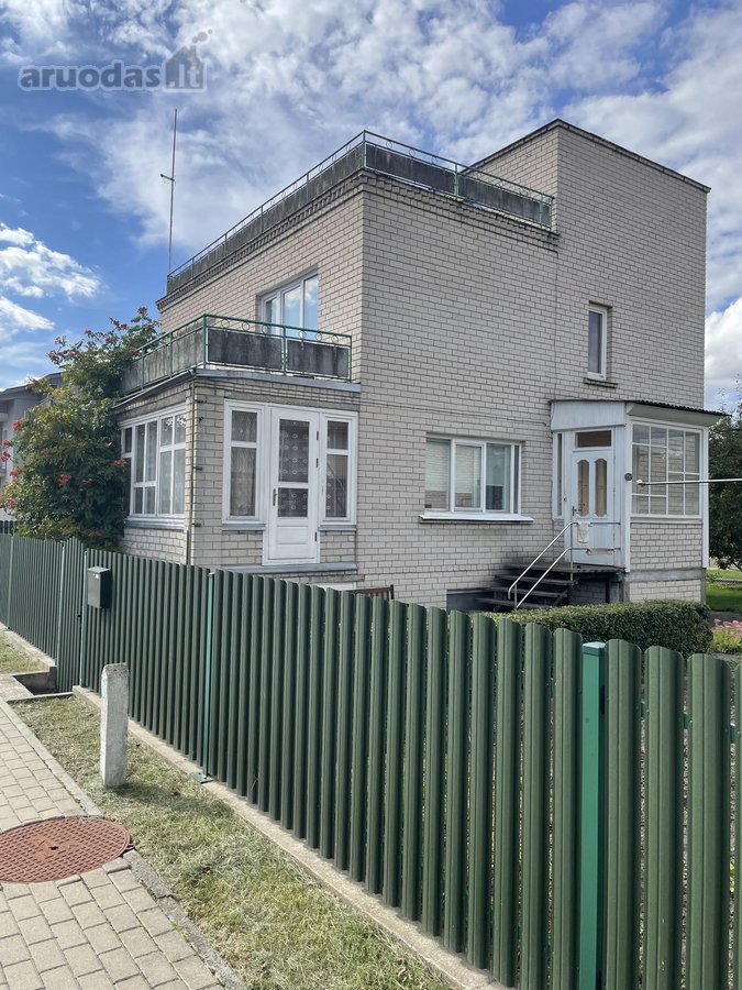 Parduodamas 2 aukštų jaukus ir šviesus namas, - nuotraukos Nr. 3