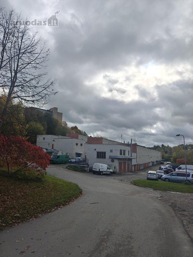 Parduodame garažą 18 kv.m. - nuotraukos Nr. 2