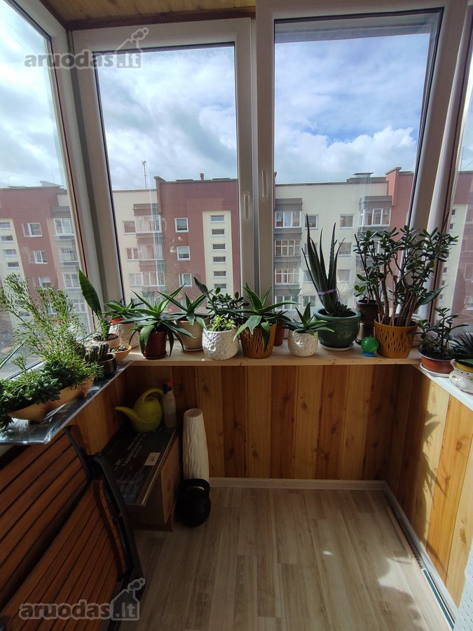 Vyturio gatvėje 5/5 aukšte parduodamas labai - nuotraukos Nr. 9
