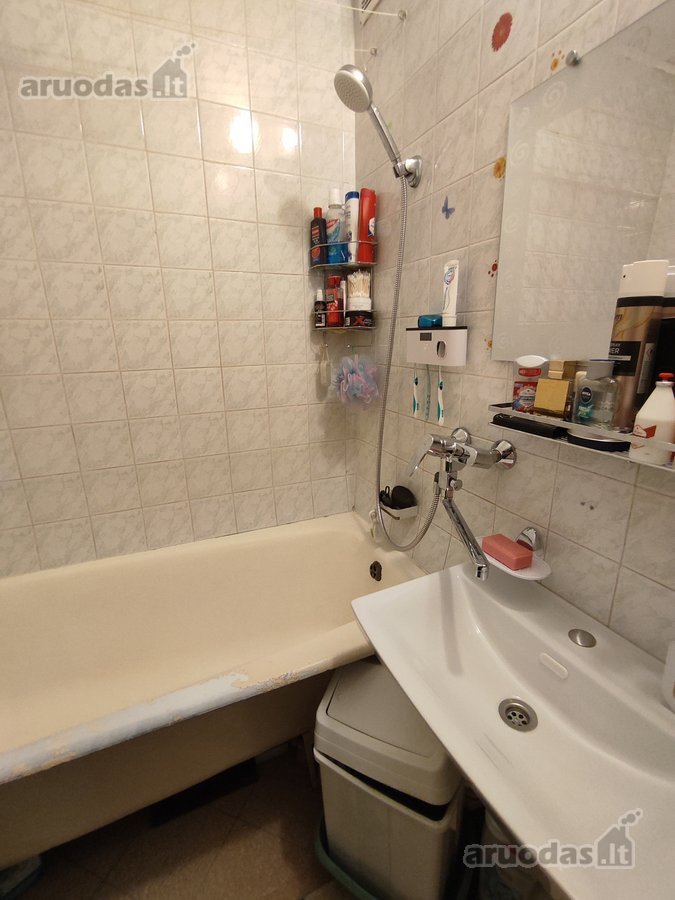 Vyturio gatvėje 5/5 aukšte parduodamas labai - nuotraukos Nr. 12