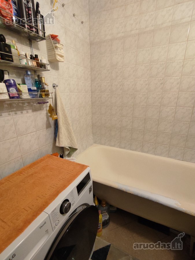 Vyturio gatvėje 5/5 aukšte parduodamas labai - nuotraukos Nr. 13