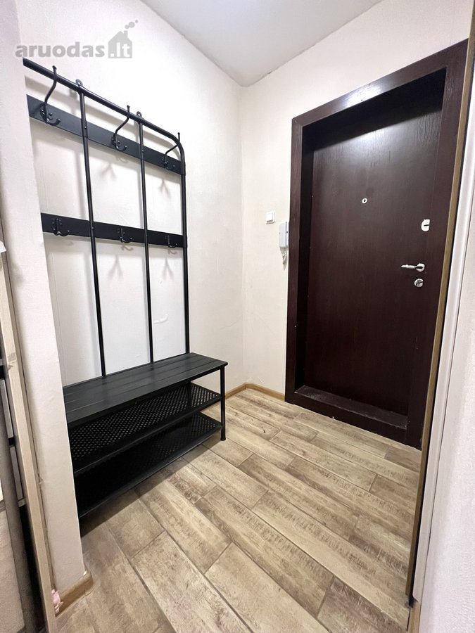 Tvarkingas 2 Izoliuotų Kambarių Butas Naujoje - nuotraukos Nr. 8