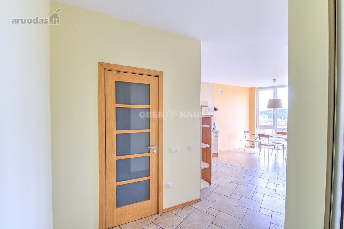 Išnuomojamas tvarkingas, patogiai išplanuotas - nuotraukos Nr. 11