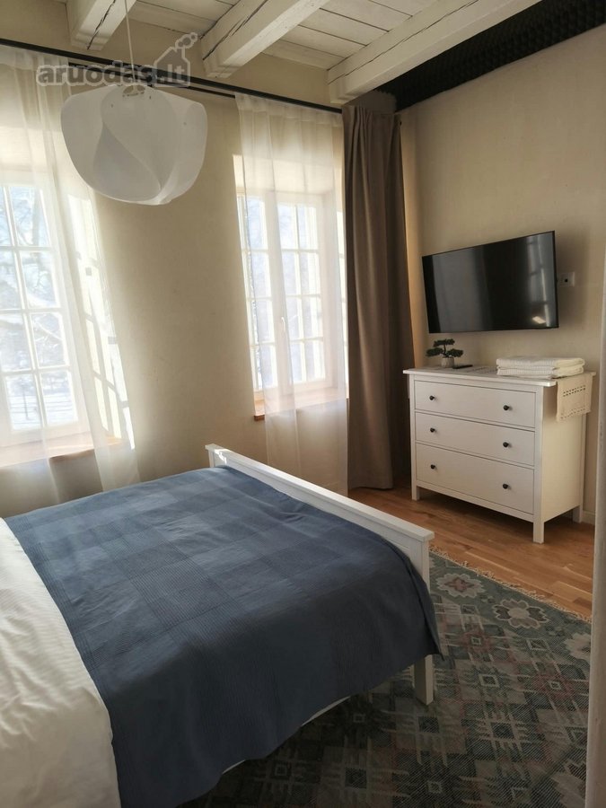 Dviejų kambarių apartamentai su terasa - nuotraukos Nr. 5