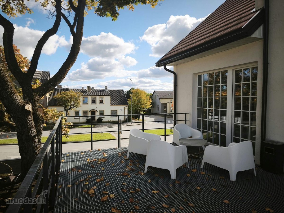Dviejų kambarių apartamentai su terasa - nuotraukos Nr. 6