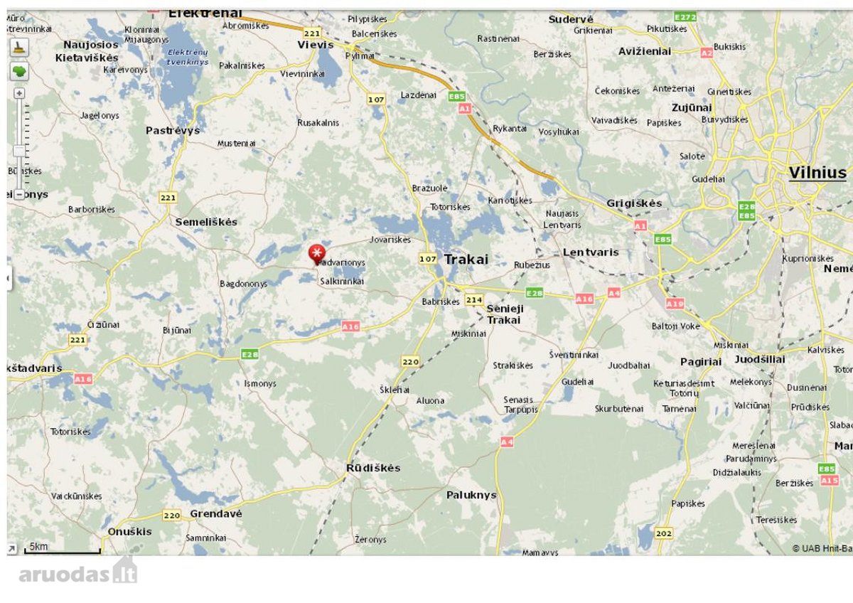 Parduodame 1.3302 Ha Kitos Žemės Ūkio - nuotraukos Nr. 2