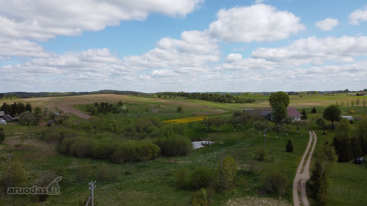 Parduodame 1.3302 Ha Kitos Žemės Ūkio - nuotraukos Nr. 6