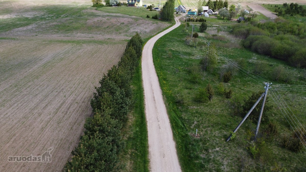 Parduodame 1.3302 Ha Kitos Žemės Ūkio - nuotraukos Nr. 7