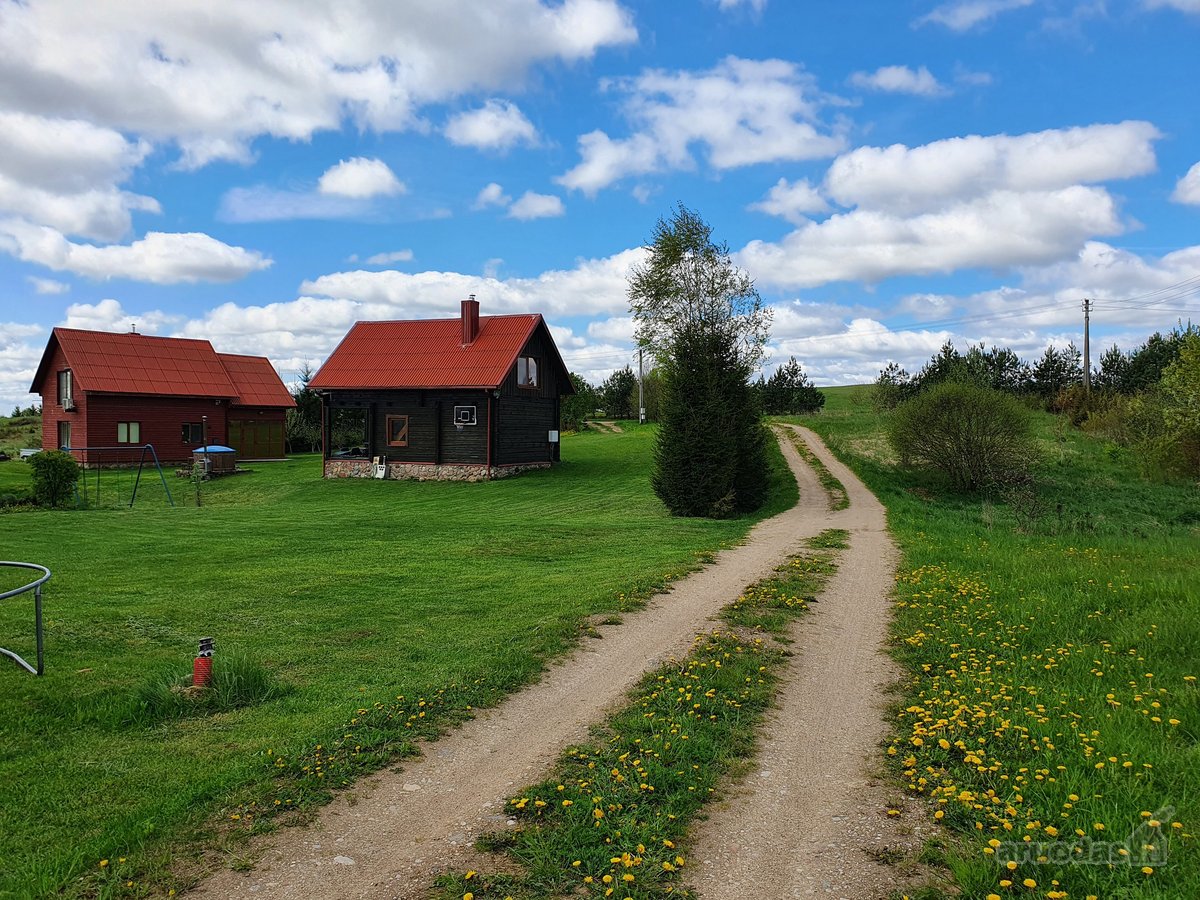 Parduodame 1.3302 Ha Kitos Žemės Ūkio - nuotraukos Nr. 12