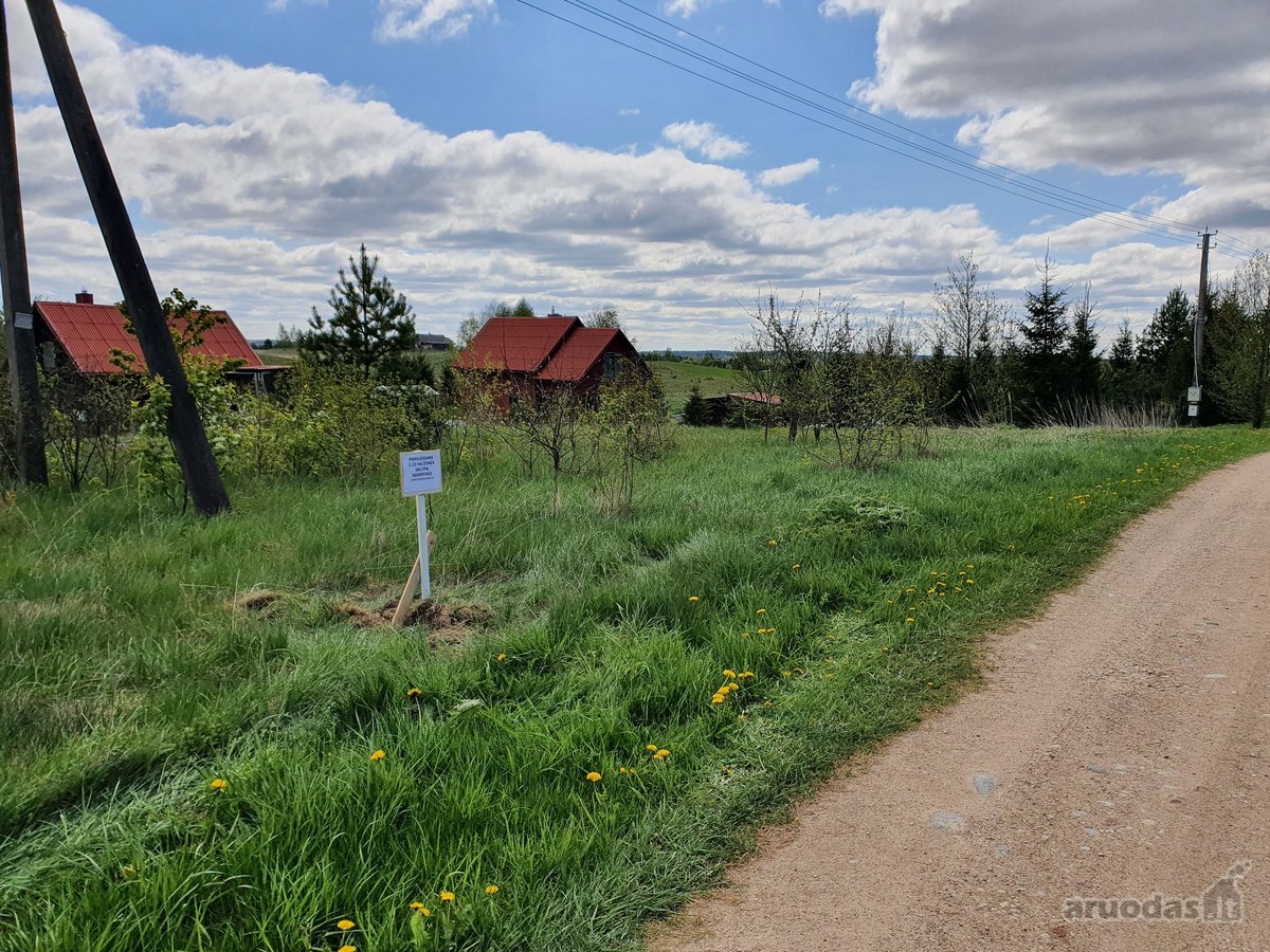 Parduodame 1.3302 Ha Kitos Žemės Ūkio - nuotraukos Nr. 13