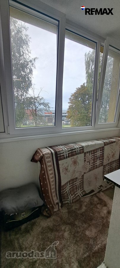 Parduodamas tvarkingas 2 kambarių butas - nuotraukos Nr. 6