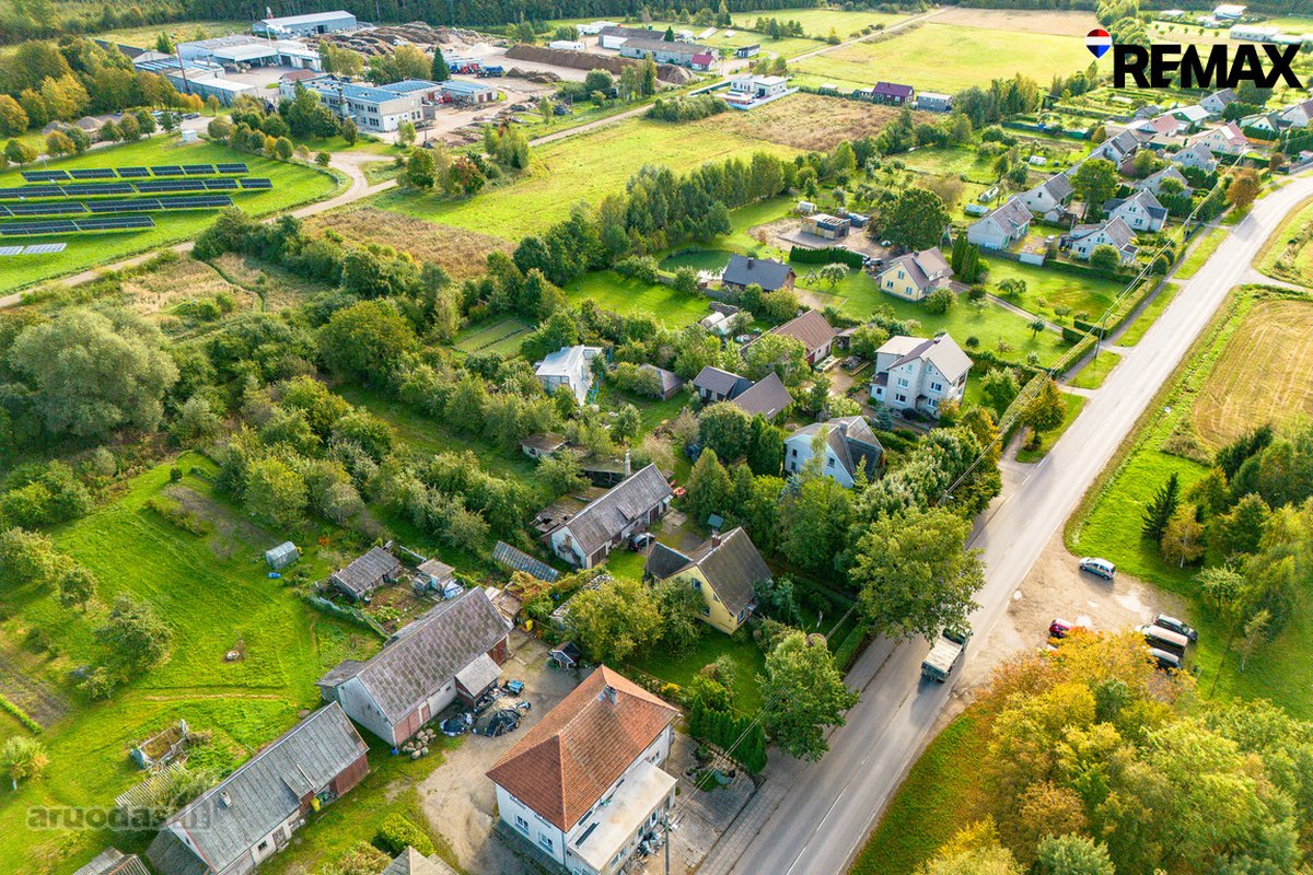 Kretingos Raj. Jokūbave Parduodamas 5- Ių - nuotraukos Nr. 11