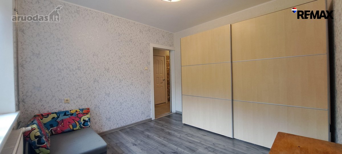 Parduodamas tvarkingas 2 kambarių butas - nuotraukos Nr. 19
