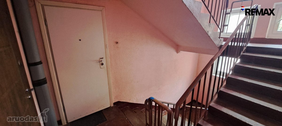 Parduodamas tvarkingas 2 kambarių butas - nuotraukos Nr. 25