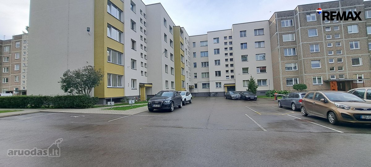 Parduodamas tvarkingas 2 kambarių butas - nuotraukos Nr. 27