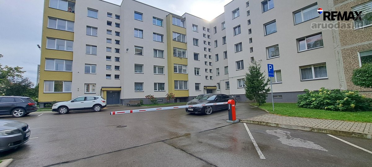 Parduodamas tvarkingas 2 kambarių butas - nuotraukos Nr. 28