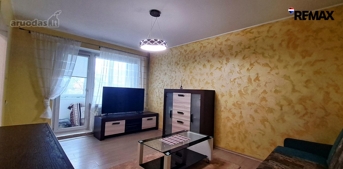 Parduodamas tvarkingas 2 kambarių butas - nuotraukos Nr. 4