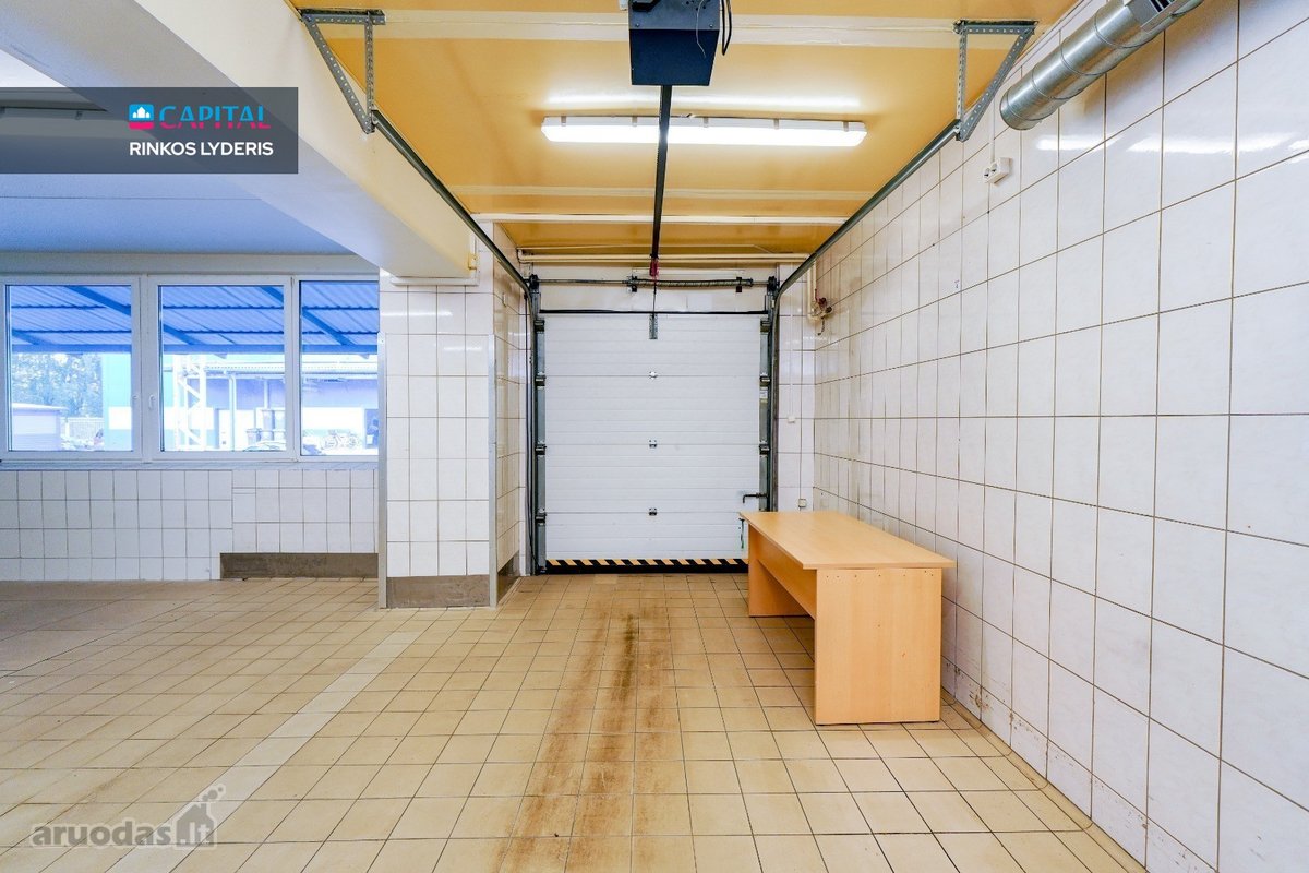 Nuomojamos patalpos Elektronikos g. 12, - nuotraukos Nr. 10