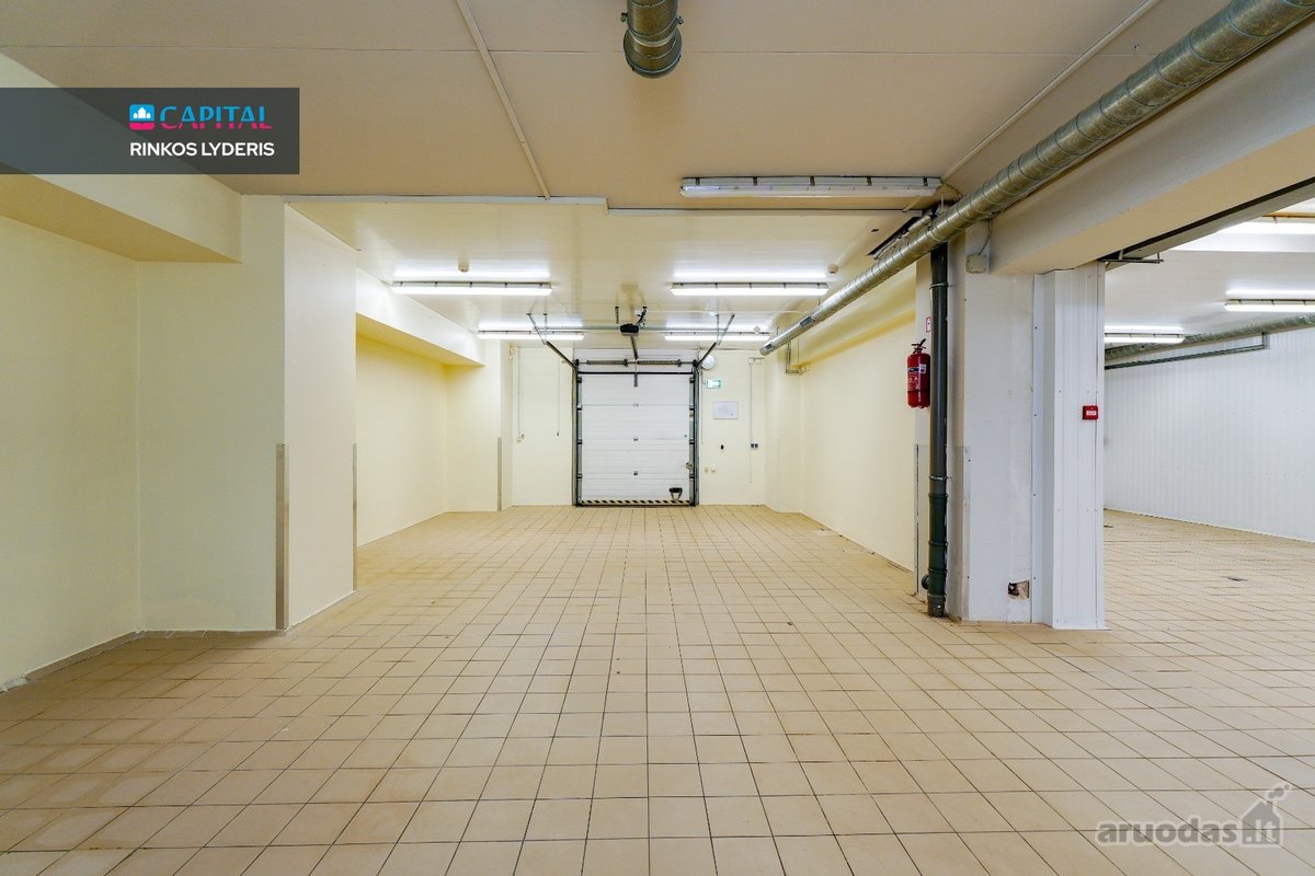 Nuomojamos patalpos Elektronikos g. 12, - nuotraukos Nr. 11