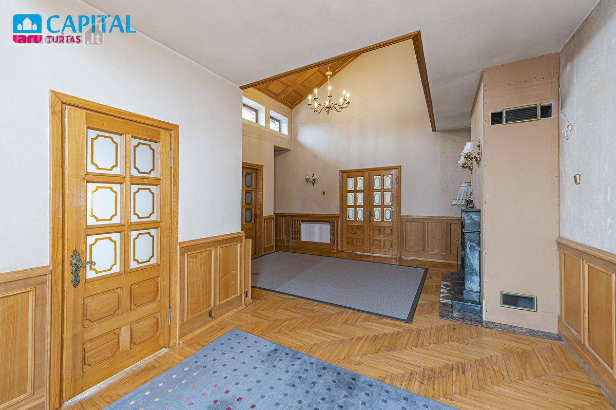 Parduodamas išskirtinos architektūros - nuotraukos Nr. 23