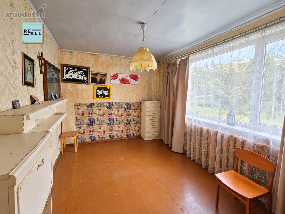 Parduodamas Vieno Aukšto Mūrinis Namas Su 24 - nuotraukos Nr. 11