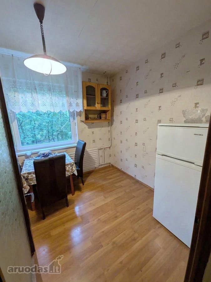 1 kamb. butas Pašilaičiuose su baldais ir - nuotraukos Nr. 5
