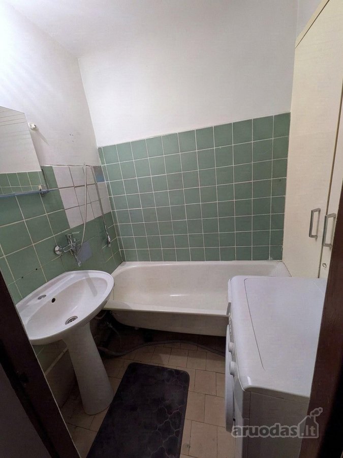 1 kamb. butas Pašilaičiuose su baldais ir - nuotraukos Nr. 6