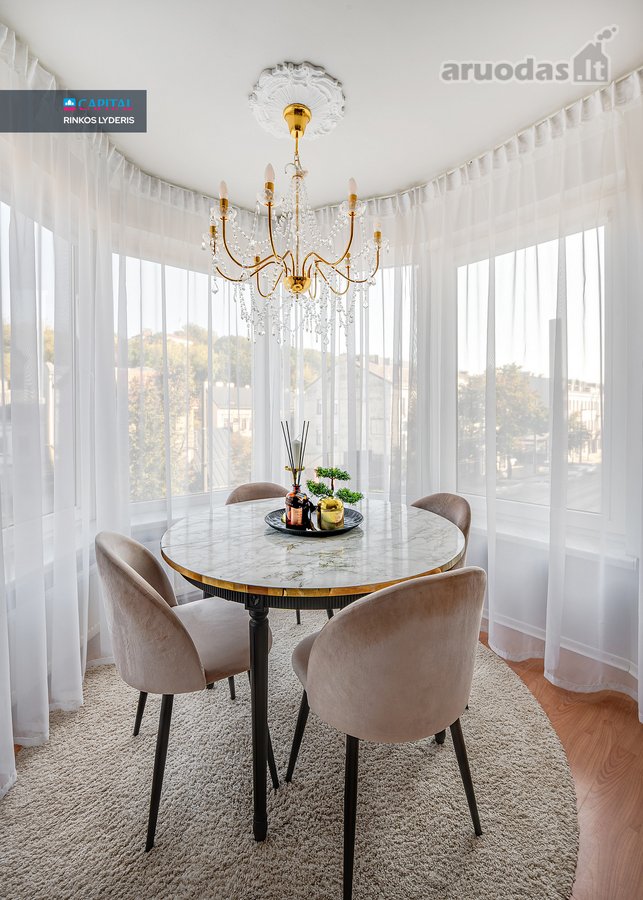 Parduodamas Erdvus 77,22 m² 3 Kambarių Butas - nuotraukos Nr. 29