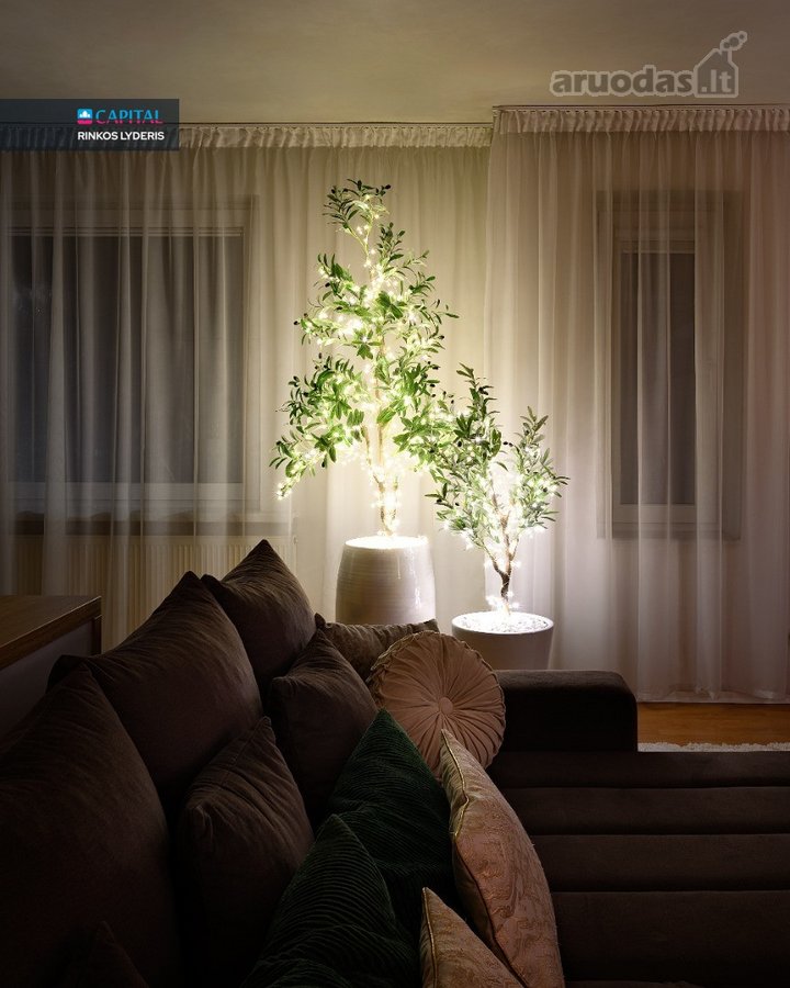 Parduodamas Erdvus 77,22 m² 3 Kambarių Butas - nuotraukos Nr. 42