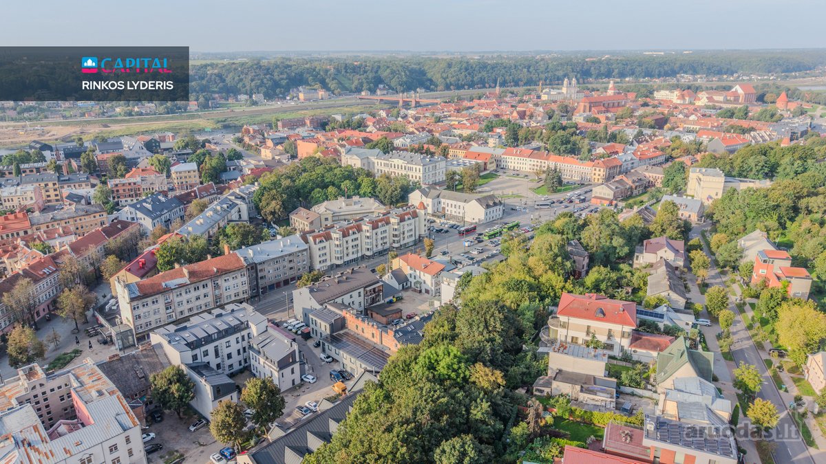 Parduodamas Erdvus 77,22 m² 3 Kambarių Butas - nuotraukos Nr. 45