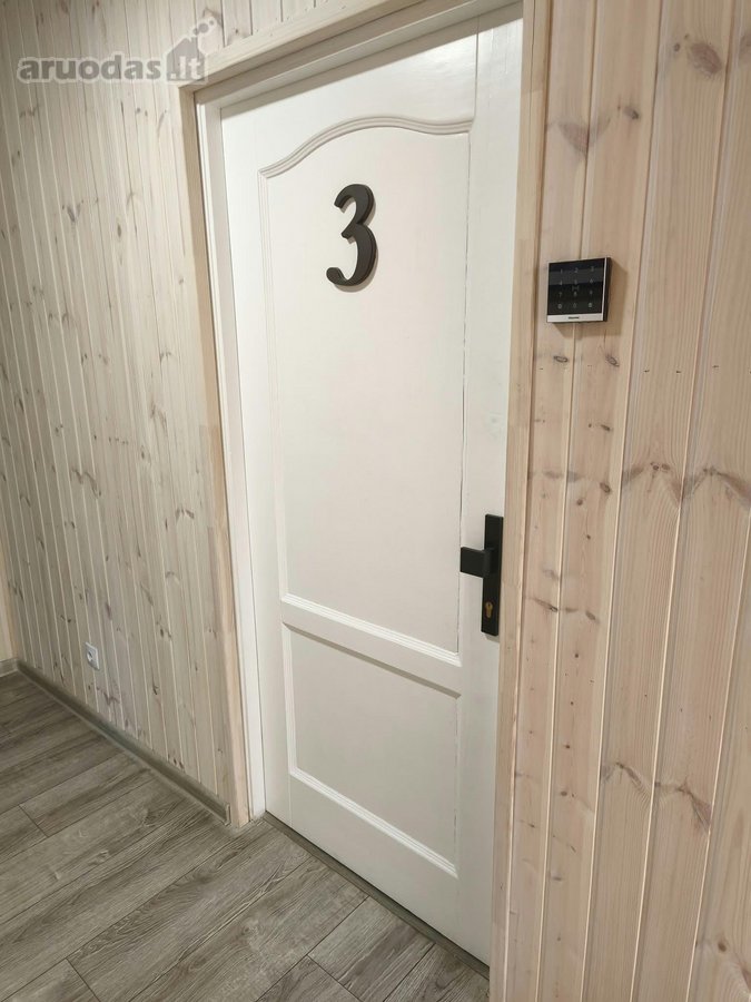 Darbuotojų apgyvendinimas Mažeikiuose – - nuotraukos Nr. 12