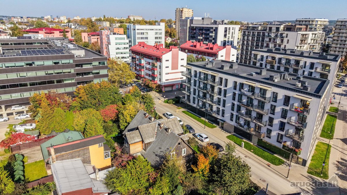 Parduodamas Žemės Sklypas Šnipiškėse, - nuotraukos Nr. 2
