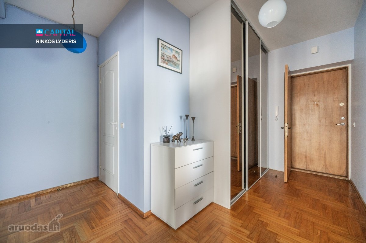 Parduodamas Itin Erdvus Ir Komfortiškas 2-jų - nuotraukos Nr. 10