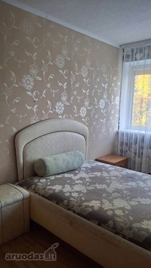Išnuomojamas ilgalaikei nuomai tvarkingas ir - nuotraukos Nr. 5