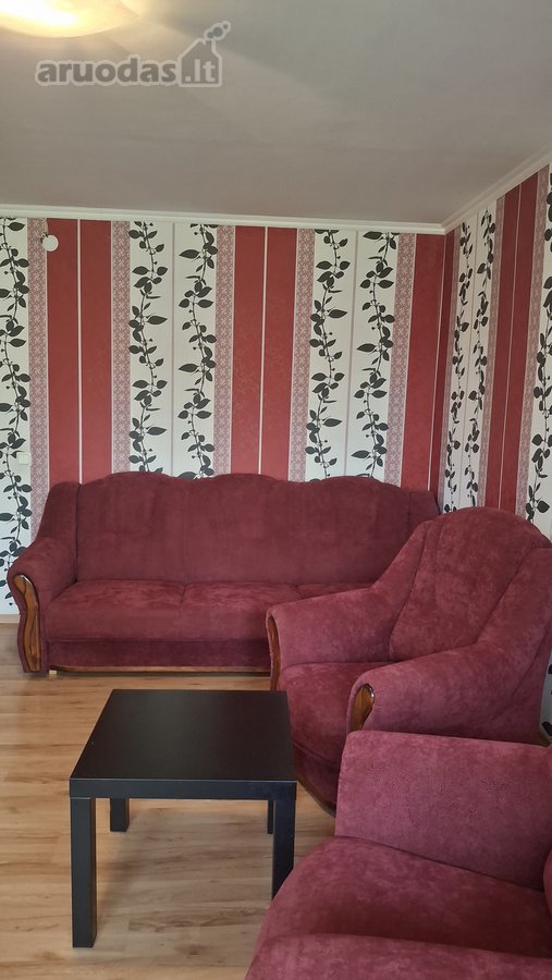 Išnuomojamas ilgalaikei nuomai tvarkingas ir - nuotraukos Nr. 2