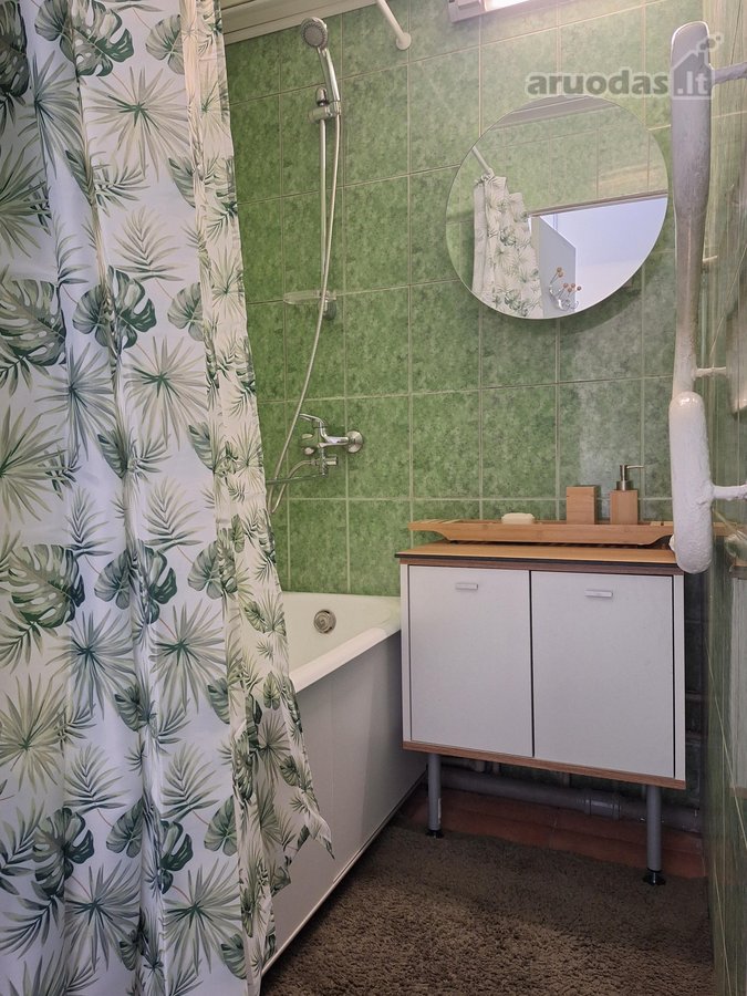 Išnuomojamas jaukus, šviesus ir tvarkingas 2 - nuotraukos Nr. 5