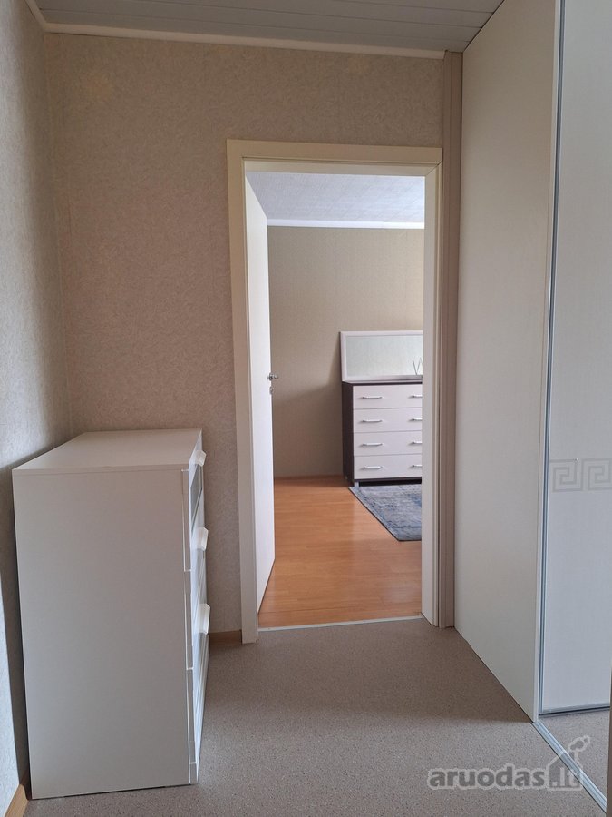 Išnuomojamas jaukus, šviesus ir tvarkingas 2 - nuotraukos Nr. 4