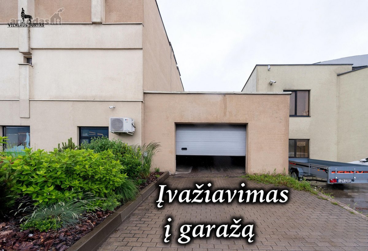 Garažas su dokumentais - nuotraukos Nr. 4