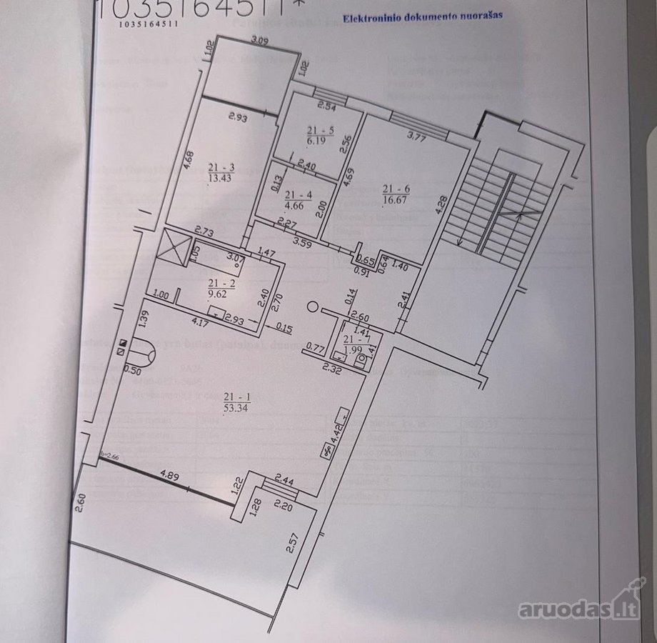 Išskirtinai ramioje ir prestižinėje - nuotraukos Nr. 19